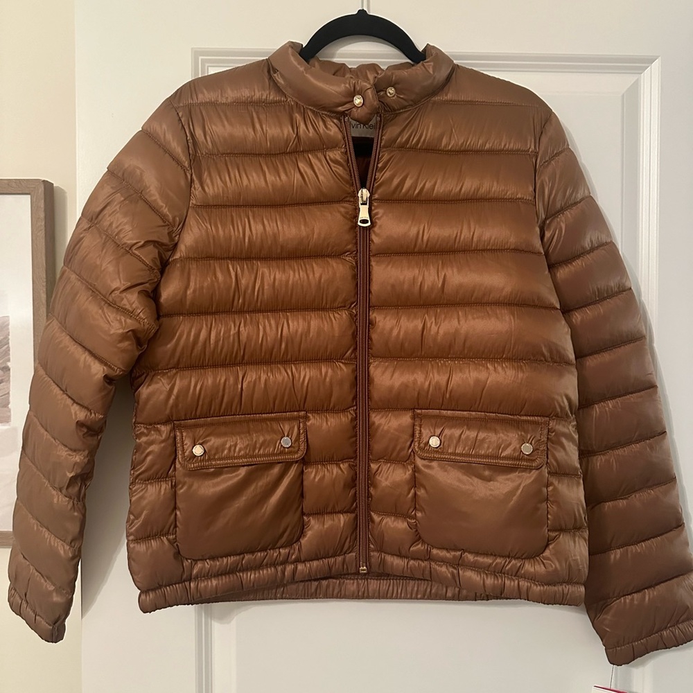 Calvin Klein Puffer Jacket
